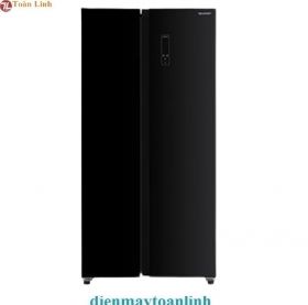 Tủ lạnh Sharp 600VG-BK Inverter 600 lít SJ-SBXP600VG-BK