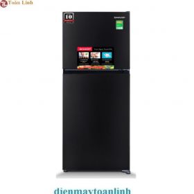 Tủ lạnh Sharp SJ-X215V-DG Inverter 215 lít