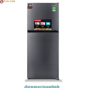 Tủ lạnh Sharp SJ-X215V-SL Inverter 215 lít
