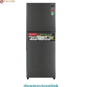 Tủ lạnh 282AE Sharp Inverter 253 lít SJ-X282AE-DS