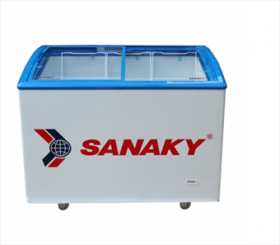 Tủ Đông Nắp Kính Sanaky VH-302KW - Hàng chính hãng