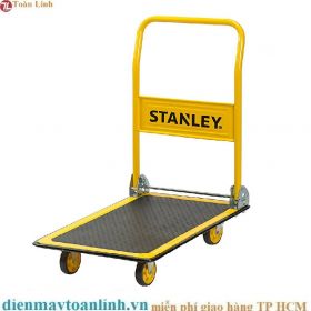 Xe đẩy hàng 4 bánh Stanley SXWTD-PC527 - Chính hãng