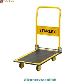 Xe đẩy hàng 4 bánh Stanley SXWTD-PC527 - Chính hãng