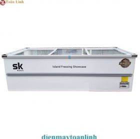 Tủ động Sumikura SKFS-1200F 1 ngăn 1200 lít kính lùa - Chính hãng