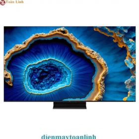 Tivi TCL 65C755 Google QD-Mini LED 65 inch