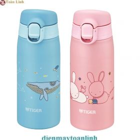 Bình giữ nhiệt Tiger MCT-A035 0.35 lít nắp bật