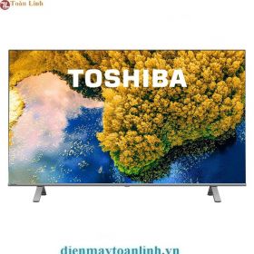 Smart Tivi Toshiba 55C350LP UHD 4K 55 inch - Chính hãng 2022