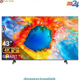 Smart Tivi Toshiba 43M450NP Qled 43 inch