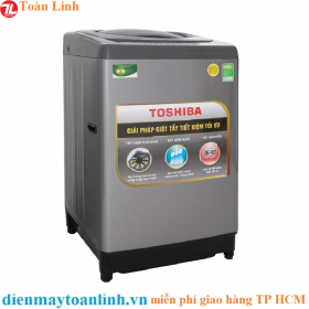 Máy giặt Toshiba AW-H1100GV cửa trên 10 kg - Chính Hãng