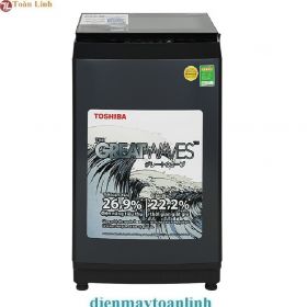 Máy giặt cửa trên Toshiba AW-M1100JV(MK) 10 kg - Chính hãng