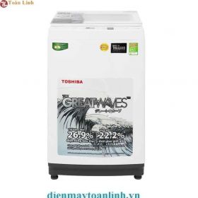 Máy giặt Toshiba AW-K1000FV WW cửa trên 9 kg - Chính Hãng