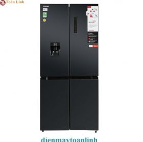 Tủ Lạnh Toshiba GR-RF605WI-PMV(06)-MG  Inverter 509 lít