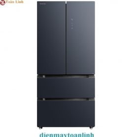 Tủ Lạnh Toshiba GR-RF669WI-PGV(A9)-BG Inverter 515 lít - Chính Hãng 2022