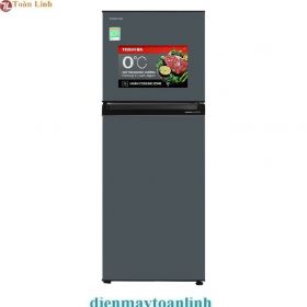 Tủ Lạnh Toshiba GR-RT303WE-PMV(52) Inverter 233 lít - Chính Hãng