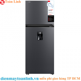 Tủ Lạnh Toshiba GR-RT435WE-PMV(06)-MG Inverter 337 lít - Chính Hãng