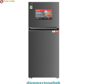 Tủ lạnh Toshiba GR-RT559WE-PMV(58)-MM Inverter 411 lít