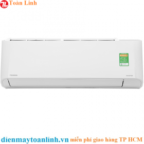 Máy lạnh Toshiba RAS-H10L3KCVG-V 1.0 HP Inverter - Chính hãng