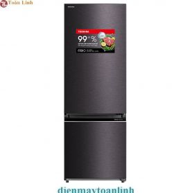 Tủ Lạnh Toshiba GR-RB410WE-PMV-SG 325 lít - Chính Hãng 2021