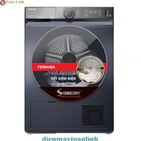 Máy sấy bơm nhiệt Toshiba TD-BK110GHV(MK) 10 kg