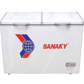 Tủ đông Sanaky VH-225A2 1 ngăn 2 cửa - Hàng chính hãng