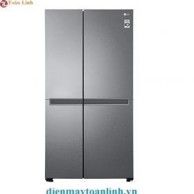 Tủ lạnh LG GR-B257JDS Inverter 649 lít - Chính hãng 2022