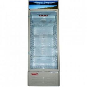 Tủ mát Sanaky 1 cánh dàn lạnh nhôm Inverter VH-308K3 250 lít - Hàng chính hãng