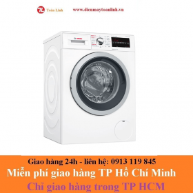 Máy giặt sấy Bosch 8/5 kg WVG30462SG - Chính hãng