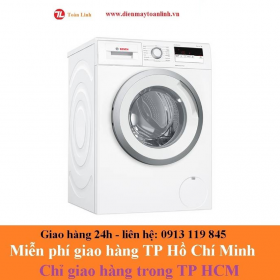 Máy giặt cửa trước Bosch 8 kg WAN28108GB - Chính Hãng