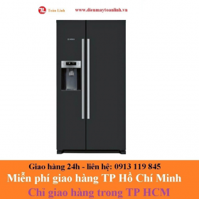 Tủ lạnh Bosch side by side inverter KAD90VB20 - Chính hãng