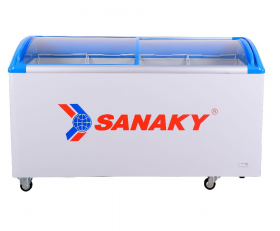 Tủ đông nắp kính Sanaky VH-682K - Hàng chính hãng