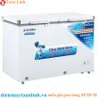 Tủ đông Alaska 2 ngăn BCD-5568C 372 lít - Chính hãng