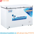 Tủ đông Alaska BCD-5568CI 2 ngăn Inverter 372 lít - Chính hãng