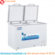 Tủ đông Alaska 2 ngăn BCD-5568N 550 lít - Hàng chính hãng