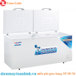 Tủ đông Alaska 2 ngăn HB-550C 550 lít - Hàng chính hãng