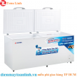 Tủ đông Alaska HB-650CI inverter 518 lít 1 ngăn - Chính hãng