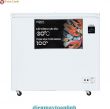 Tủ đông Aqua AQF-C4001E Inverter 301 lít