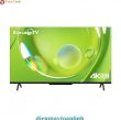 Tivi Coocaa 55Y73 Google 4K 55 inch 