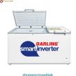 Tủ đông mát Darling DMF-7699WSI 2 ngăn Inverter 770 lít