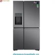 Tủ lạnh Electrolux EQE6879A-B Inverter 609 Lít - Chính hãng