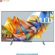 Tivi ULED Hisense 55U6K 4K 55 inch