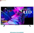 Tivi Hisense 55U7K ULED Mini-LED 55 inch