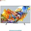 Tivi ULED Hisense 65U6K 4K 65 inch