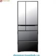 Tủ Lạnh Hitachi R-HW530NV-X Inverter 520 lít - Chính hãng