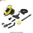  Máy hút bụi Karcher VC 3 1.198-127.0