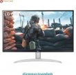 Màn hình máy tính LG 27UP600-W UHD 27 Inch