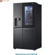 Tủ lạnh LG GR-G257BL Inverter 635 lít Side By Side InstaView Door-in-Door