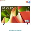 Tivi LG OLED 4K OLED55B4PSA 55 inch 55B4PSA