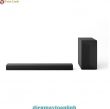 Loa thanh soundbar LG S60T 3.1 340W