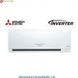 Máy lạnh Mitsubishi Electric MSY-GM18VA Inverter - Ngừng kinh doanh