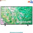 Tivi Samsung UA43DU8000 4K Smart 43 Inch 43DU8000